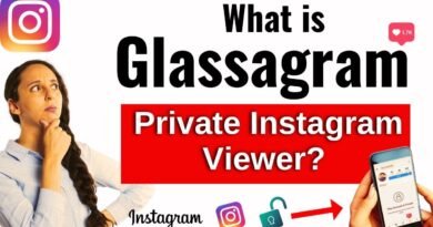 Using Glassagram for Instagram Viewing